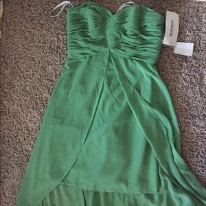 Beautiful Clover David’s Bridal Dress